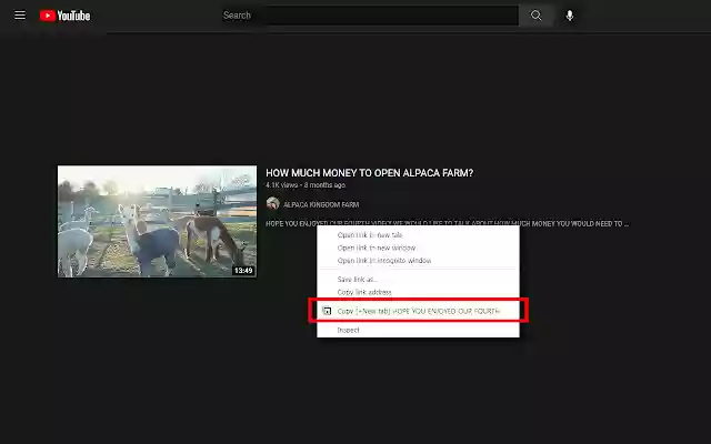 CopyText  from Chrome web store to be run with OffiDocs Chromium online