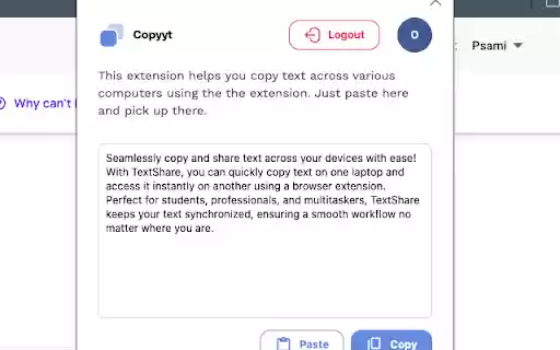 Copyyt  from Chrome web store to be run with OffiDocs Chromium online