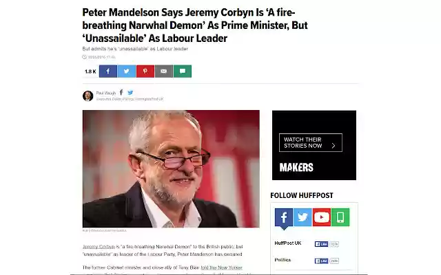 Corbyn to Narwhal from Chrome web store to be run with OffiDocs Chromium online Corbyn to Narwhal from Chrome web store to be run with OffiDocs Chromium online