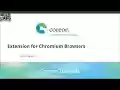Coreon MKS  from Chrome web store to be run with OffiDocs Chromium online
