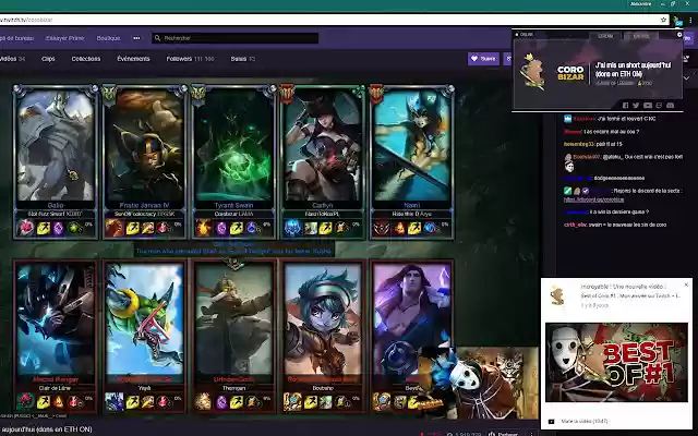Corobizar Alerte Live from Chrome web store to be run with OffiDocs Chromium online Corobizar Alerte Live from Chrome web store to be run with OffiDocs Chromium online
