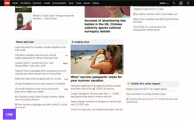 Corona  from Chrome web store to be run with OffiDocs Chromium online