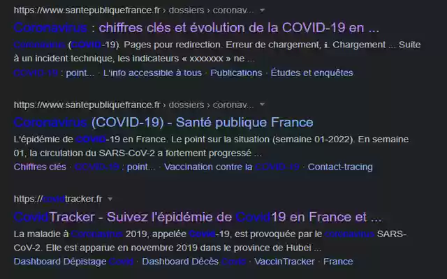 Coronavirus Immunity  from Chrome web store to be run with OffiDocs Chromium online