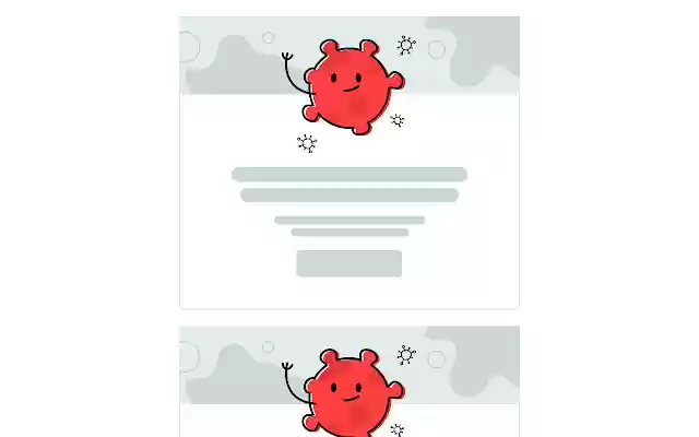 Coro NO: COVID 19 News Blocker  from Chrome web store to be run with OffiDocs Chromium online