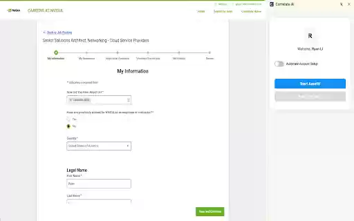 Correlate AI  from Chrome web store to be run with OffiDocs Chromium online