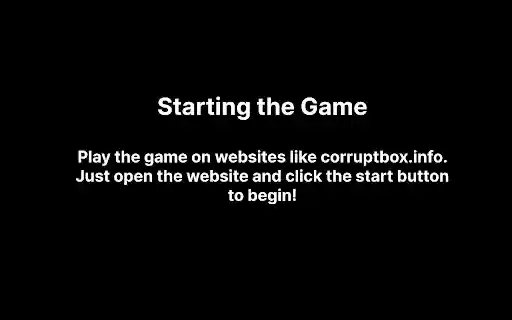 Corruptbox 3 The Goo Music Mixing Sprunki Corruptbox 3 Game!  from Chrome web store to be run with OffiDocs Chromium online