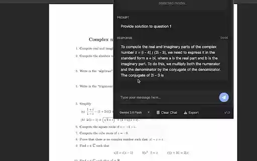 CoTaskAI  from Chrome web store to be run with OffiDocs Chromium online