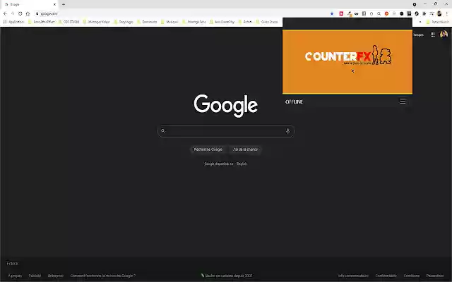 CounterFx from Chrome web store to be run with OffiDocs Chromium online CounterFx from Chrome web store to be run with OffiDocs Chromium online
