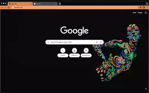 Countless JimJams  from Chrome web store to be run with OffiDocs Chromium online