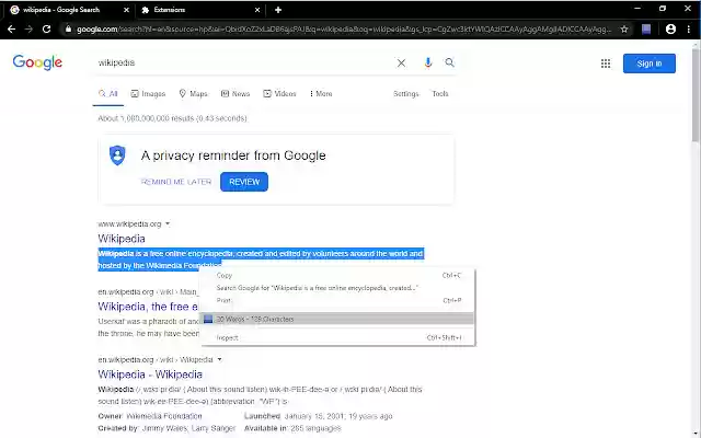 Count me up lite Word and character counter from Chrome web store to be run with OffiDocs Chromium online Count me up lite Word and character counter from Chrome web store to be run with OffiDocs Chromium online