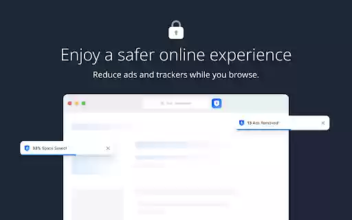 Coupert Guard Ad Blocker  from Chrome web store to be run with OffiDocs Chromium online