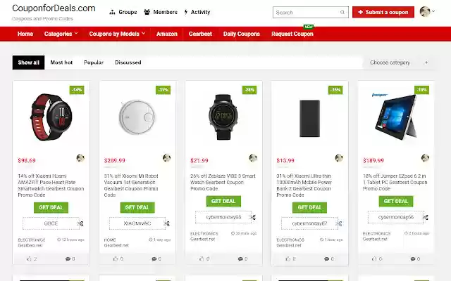 Coupon and Deals from Chrome web store to be run with OffiDocs Chromium online Coupon and Deals from Chrome web store to be run with OffiDocs Chromium online