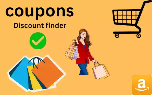 Coupon Catcher  from Chrome web store to be run with OffiDocs Chromium online