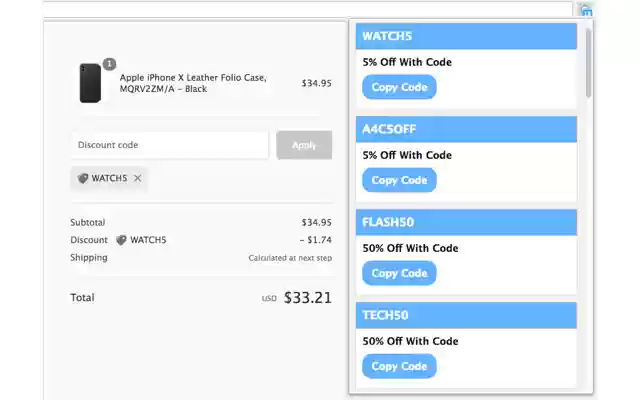 CouponGum from Chrome web store to be run with OffiDocs Chromium online CouponGum from Chrome web store to be run with OffiDocs Chromium online
