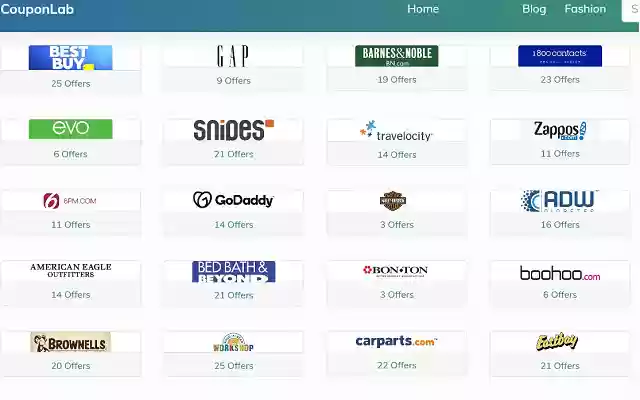 CouponLab Plugin from Chrome web store to be run with OffiDocs Chromium online CouponLab Plugin from Chrome web store to be run with OffiDocs Chromium online