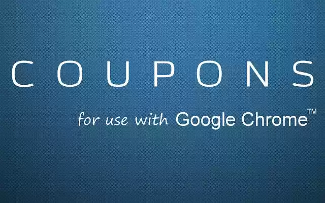 coupons from Chrome web store to be run with OffiDocs Chromium online coupons from Chrome web store to be run with OffiDocs Chromium online