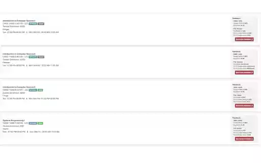 Course Feedback Extension from Chrome web store to be run with OffiDocs Chromium online Course Feedback Extension from Chrome web store to be run with OffiDocs Chromium online