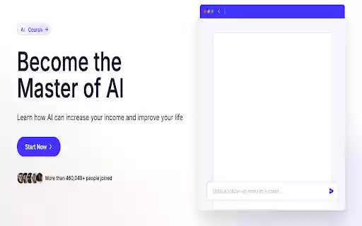 Coursiv  from Chrome web store to be run with OffiDocs Chromium online