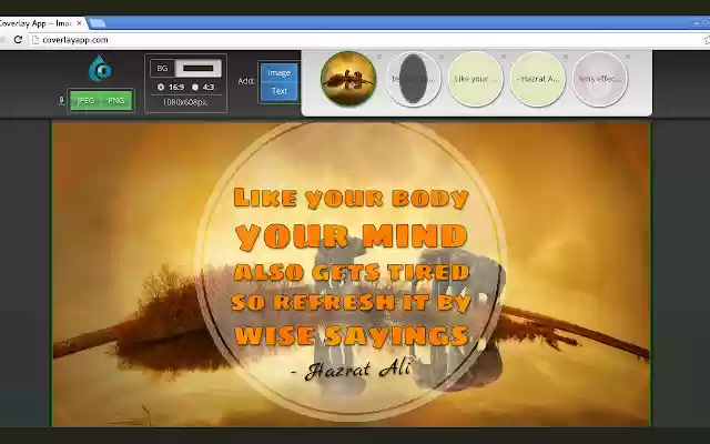 Coverlay from Chrome web store to be run with OffiDocs Chromium online Coverlay from Chrome web store to be run with OffiDocs Chromium online