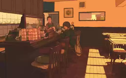 Cozy Cafe  from Chrome web store to be run with OffiDocs Chromium online