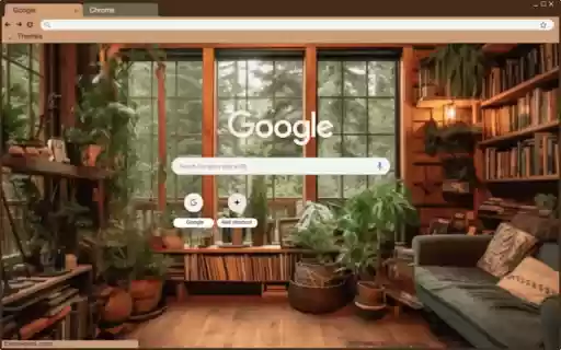 Cozy Livingroom  from Chrome web store to be run with OffiDocs Chromium online