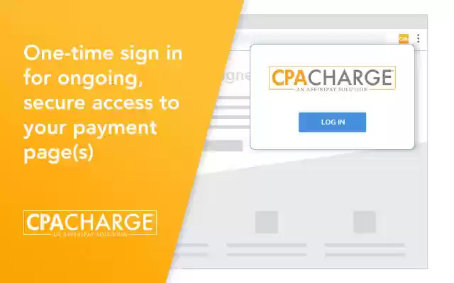 CPACharge Browser Extension  from Chrome web store to be run with OffiDocs Chromium online