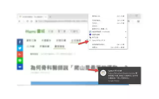Adres URL Cpoy UTF 8 ze sklepu internetowego Chrome do uruchomienia z OffiDocs Chromium online
