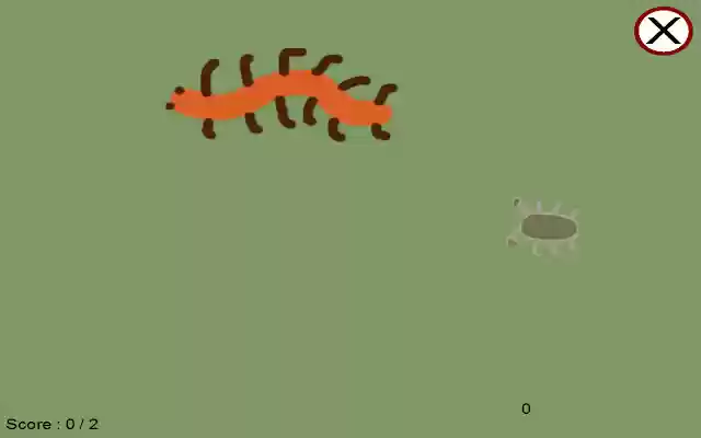 Crabouille  from Chrome web store to be run with OffiDocs Chromium online