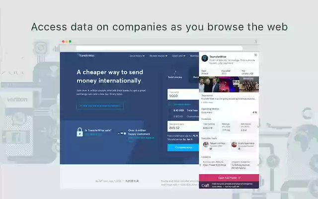 Craft for Google Chrome™  from Chrome web store to be run with OffiDocs Chromium online