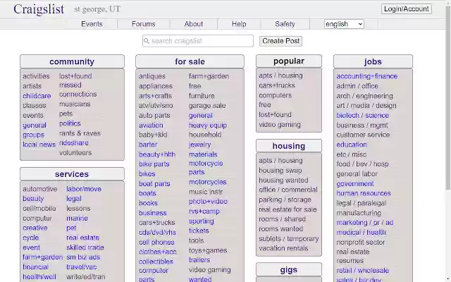 Craigslist Cleaner from Chrome web store to be run with OffiDocs Chromium online Craigslist Cleaner from Chrome web store to be run with OffiDocs Chromium online