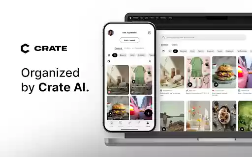 Crate from Chrome web store to be run with OffiDocs Chromium online Crate from Chrome web store to be run with OffiDocs Chromium online