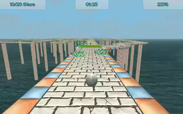 Crazy Ball 2  from Chrome web store to be run with OffiDocs Chromium online