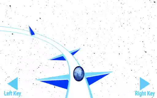 بازی Crazy Tunnel 3D که از فروشگاه وب کروم رفع انسداد شده بود، با OffiDocs Chromium به صورت آنلاین اجرا خواهد شد.