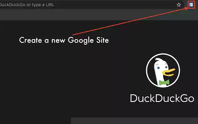 Create a Google Site™ from Chrome web store to be run with OffiDocs Chromium online Create a Google Site™ from Chrome web store to be run with OffiDocs Chromium online