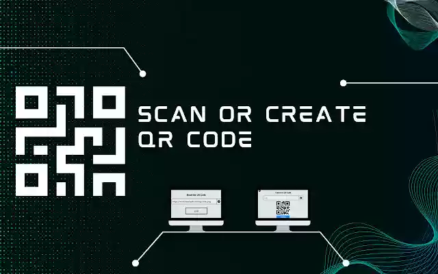 Create and Read QR Code from Chrome web store to be run with OffiDocs Chromium online Create and Read QR Code from Chrome web store to be run with OffiDocs Chromium online