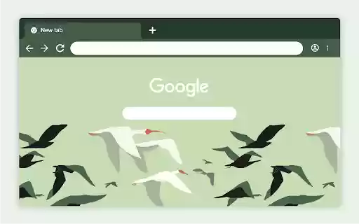 朱鹮 (Crested Ibis)  from Chrome web store to be run with OffiDocs Chromium online