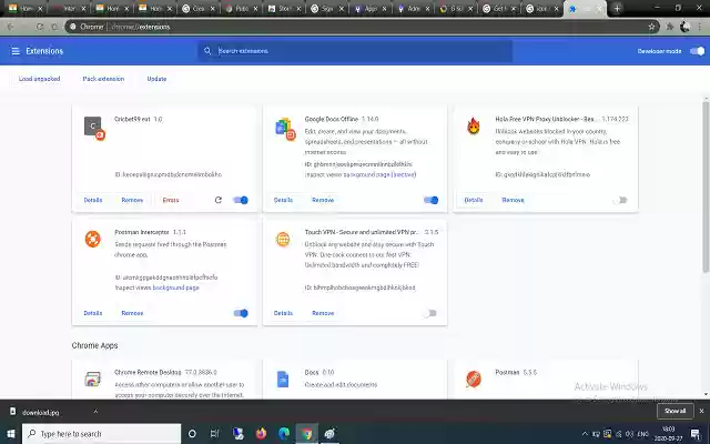 Cricbet99 ext  from Chrome web store to be run with OffiDocs Chromium online