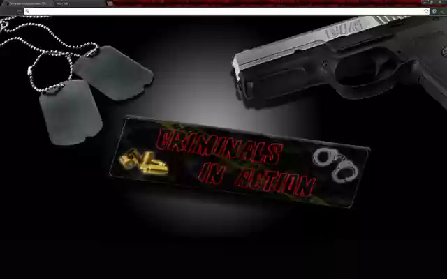 Criminals In Action from Chrome web store to be run with OffiDocs Chromium online Criminals In Action from Chrome web store to be run with OffiDocs Chromium online