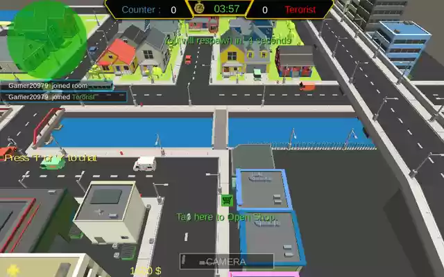 Critical Combat Battle Royale Game from Chrome web store to be run with OffiDocs Chromium online Critical Combat Battle Royale Game from Chrome web store to be run with OffiDocs Chromium online