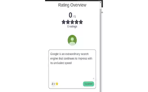 CritiPage  from Chrome web store to be run with OffiDocs Chromium online