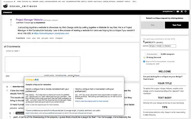 CritiqueAid from Chrome web store to be run with OffiDocs Chromium online CritiqueAid from Chrome web store to be run with OffiDocs Chromium online