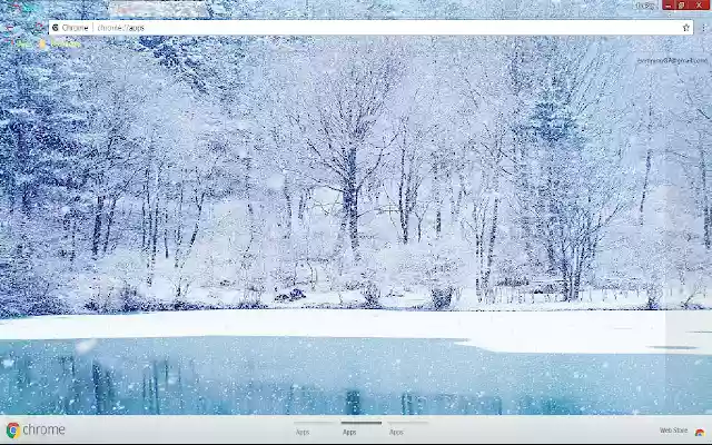 Croatia Earth Winter  from Chrome web store to be run with OffiDocs Chromium online