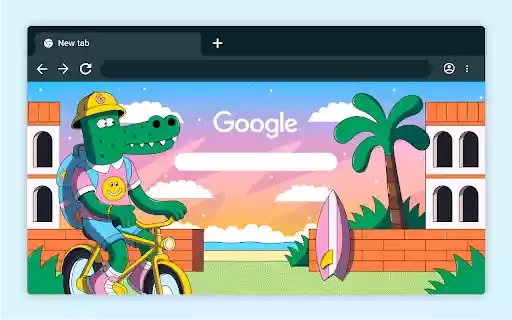 Croco Bike from Chrome web store to be run with OffiDocs Chromium online Croco Bike from Chrome web store to be run with OffiDocs Chromium online