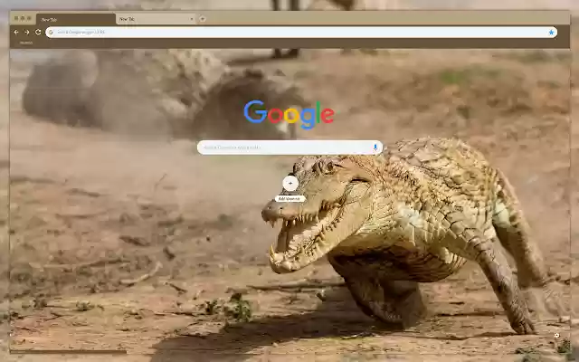 Crocodile  from Chrome web store to be run with OffiDocs Chromium online