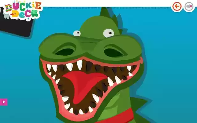 Crocodile Games Duckie Deck Games  from Chrome web store to be run with OffiDocs Chromium online