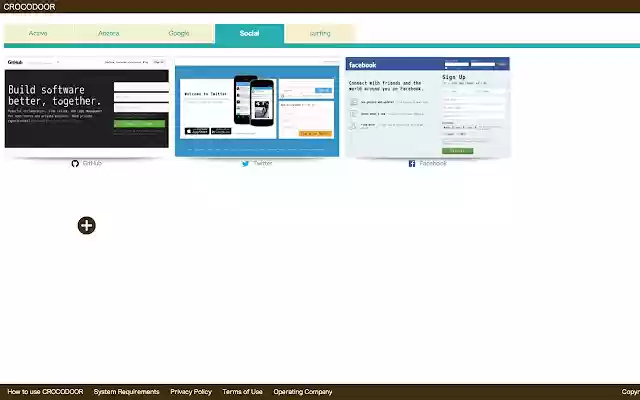 CROCODOOR from Chrome web store to be run with OffiDocs Chromium online CROCODOOR from Chrome web store to be run with OffiDocs Chromium online