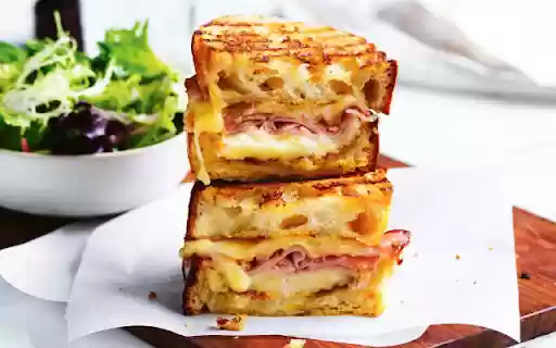 Croque Monsieur  from Chrome web store to be run with OffiDocs Chromium online