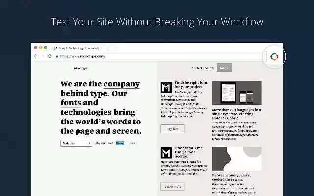 CrossBrowserTesting GO from Chrome web store to be run with OffiDocs Chromium online CrossBrowserTesting GO from Chrome web store to be run with OffiDocs Chromium online