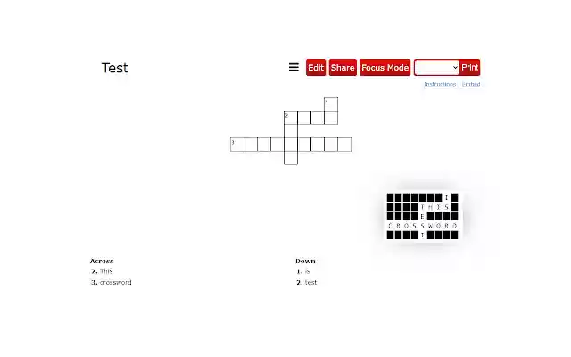 Crossword Solver from Chrome web store to be run with OffiDocs Chromium online Crossword Solver from Chrome web store to be run with OffiDocs Chromium online