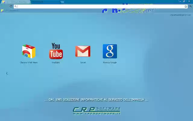 CRP Theme Blue  from Chrome web store to be run with OffiDocs Chromium online